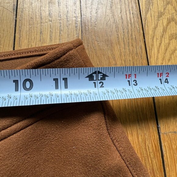 SPANX Tan Boot Cut Pants - Picture 12 of 15